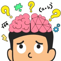 Brain Test - IQ Logic Master