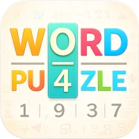 Cryptogram – Words Puzzle Game