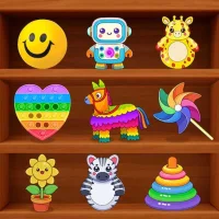 Relaxation Toys For Toddlers