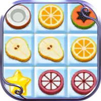 Fruit Link Match Game