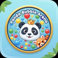 Panda Bubble Arena