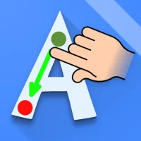 Write ABC - Learn Alphabets