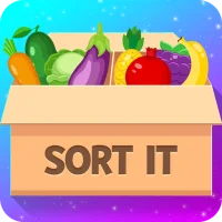 Kids Learning: Sort & Match
