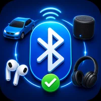 Bluetooth Auto Connect & Pair