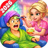 Happy Spa: Beauty Salon Games