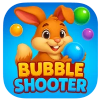 Rabbit Bubble Shooter