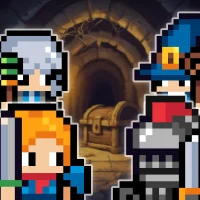 Dungeon Break – H&S RPG