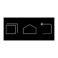 Soft Keys - Home Back Button