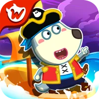 Wolfoo Captain: Boat and Ship