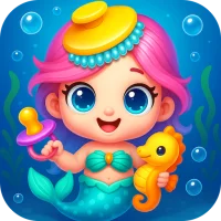 Cute Mermaid Daycare & Salon