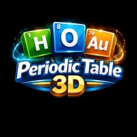 Periodic Table 3D