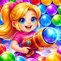 Bubble Shooter Pop Puzzle Game