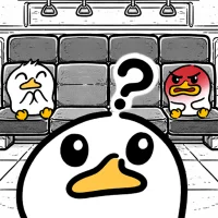 Save My Seat! - Logic Puzzles