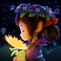 Bloom & Cinder: Merge Garden