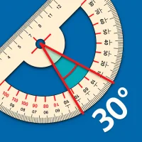 Protractor - Angle Measurement