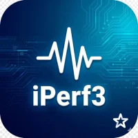 iPerf3 TCP/UDP Client & Server