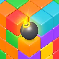 Cube Blast 3D: Match Puzzle