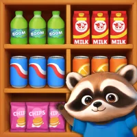 Goods Puzzle Master: Sort Game