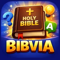 Bibvia: Bible Trivia Quiz Game