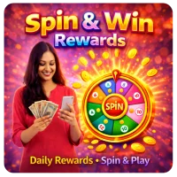 Spin Hub - Play & Rewards
