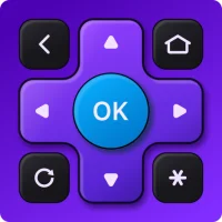 TV Remote - Control Roku & All