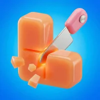 Slice Puzzle: Block fit