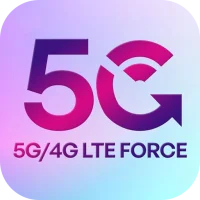 5G 4G Force LTE NET