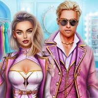 Dress Up Game: Magic Stylist