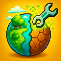 Land Explorers: Merge & Build