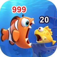 Ocean Domination - Fish.IO