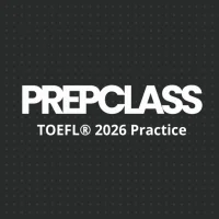 Prepclass: TOEFL 2026 Prep