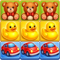 Triple Match Toy Puzzle