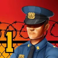 Black Border Patrol Simulator