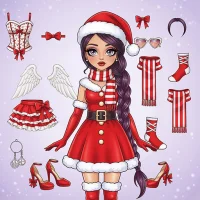 Magic Fashion: Doll Dressup
