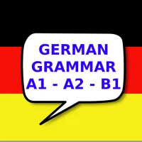 Learn German Grammar A1-A2-B1
