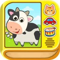 Toddler Soundbook - Flashcards