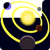 Stellar Trip - Solar system