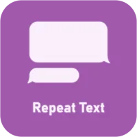 Easy Text Repeater