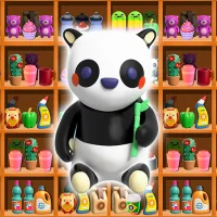 Triple Goods Sorting Match 3D