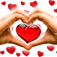 Romantic Stickers - Wasticker