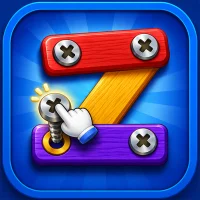 Nuts & Bolts: Screw Puzzle