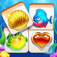 Shark Match: Tile Splash