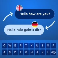 Keyboard Translator for Chat