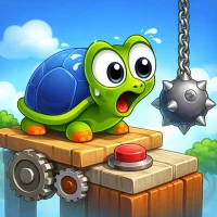 Turtle Trick: Puzzle Game