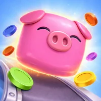 Coin Stack: Piggy Puzzle