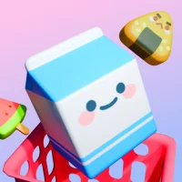 Goods Puzzle Jam : match sort!