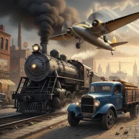 Transport Tycoon Manager
