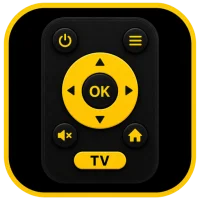 Universal TV Remote Control