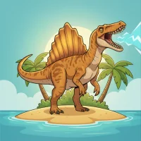 Dino Island: Idle Hatch Game