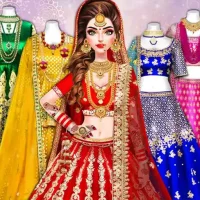 Indian Wedding Bride Makeup